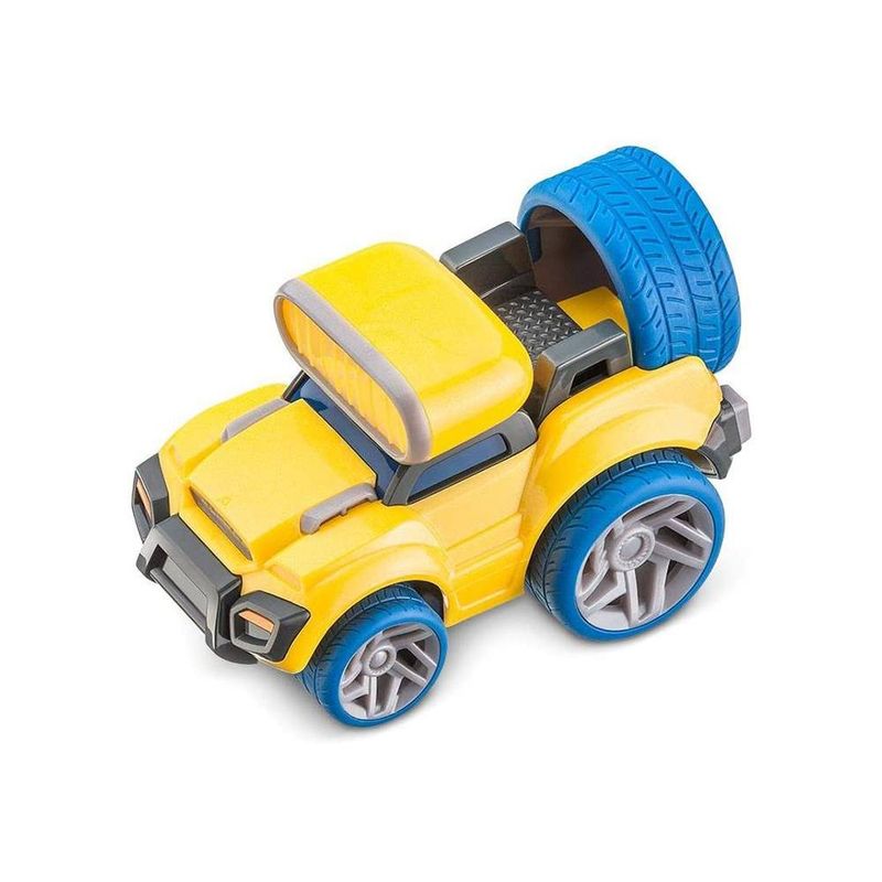 Car Boom Wheels- Carrinhos de Corrida Acrobáticos