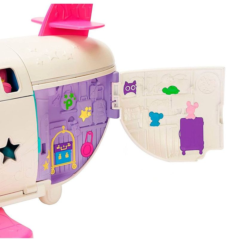 Polly Pocket Aventuras de Sereia, Mattel : .com.br