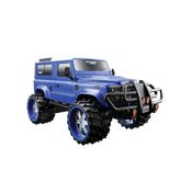 20-82053-Carrinho-de-Controle-Remoto-Land-Rover-Defender-Azul-Maisto-2