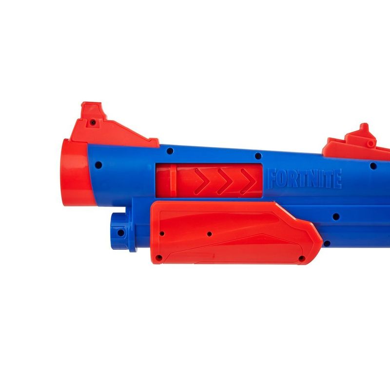 Lançador De Dardos Nerf Fortnite Pump Sg Arminha 12 76cm