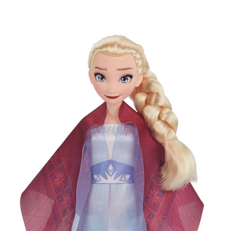 Disney Frozen 2 Boneca Básica Elsa - Hasbro