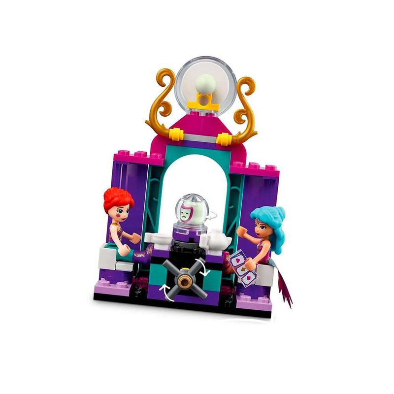 LEGO Friends Caravana M gica 41688 superlegalbrinquedos