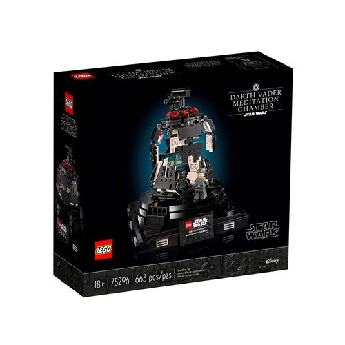 75296-LEGO-Star-Wars-Camara-de-Meditacao-de-Darth-Vader-75296-1