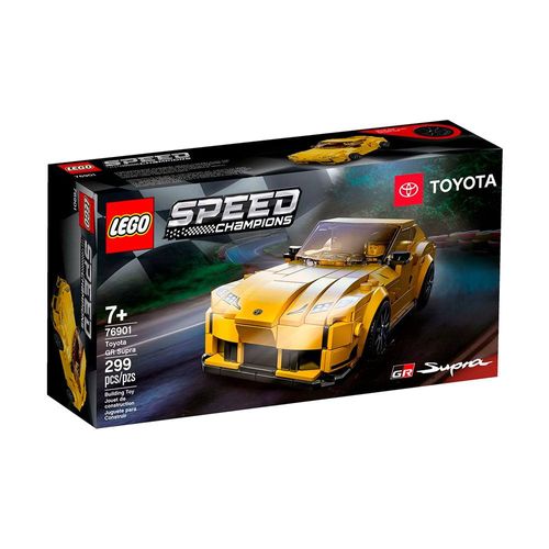 76901-LEGO-Speed-Champions-Toyota-GR-Supra-76901-1