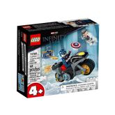 76189-LEGO-Super-Heroes-Marvel-O-Confronto-entre-Capitao-America-e-Hydra-76189-1