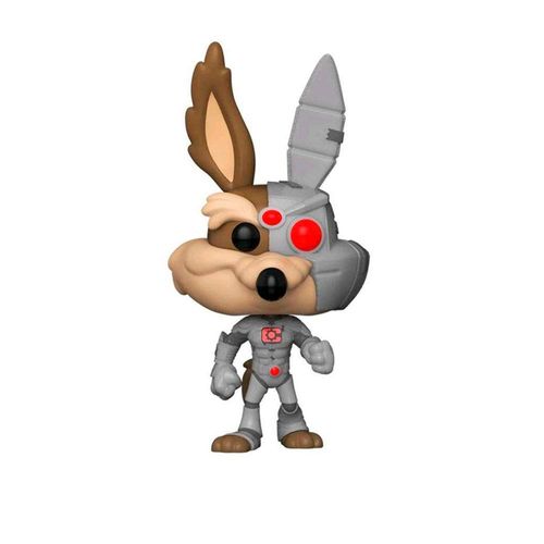 12368-Funko-Pop-Animation-Looney-Tunes-Wile-E.-Coyote-as-Cyborg-DC-866-2