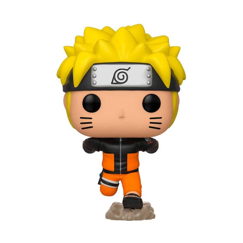 Funko Pop Desenho/Animação - Naruto Shippuden - Naruto Uzumaki as