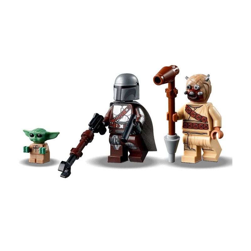 Lego star wars online problemas en tatooine 75299