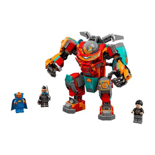 LEGO-Super-Heroes-Marvel-Homem-de-Ferro-Sakaariano-de-Tony-Stark-76194-2
