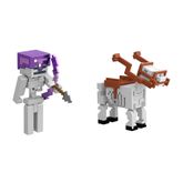 GTT53-Conjunto-com-Figuras-Articuladas-Minecraft-Batalha-do-Cavaleiro-Esqueleto-Mattel-2