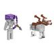 GTT53-Conjunto-com-Figuras-Articuladas-Minecraft-Batalha-do-Cavaleiro-Esqueleto-Mattel-6