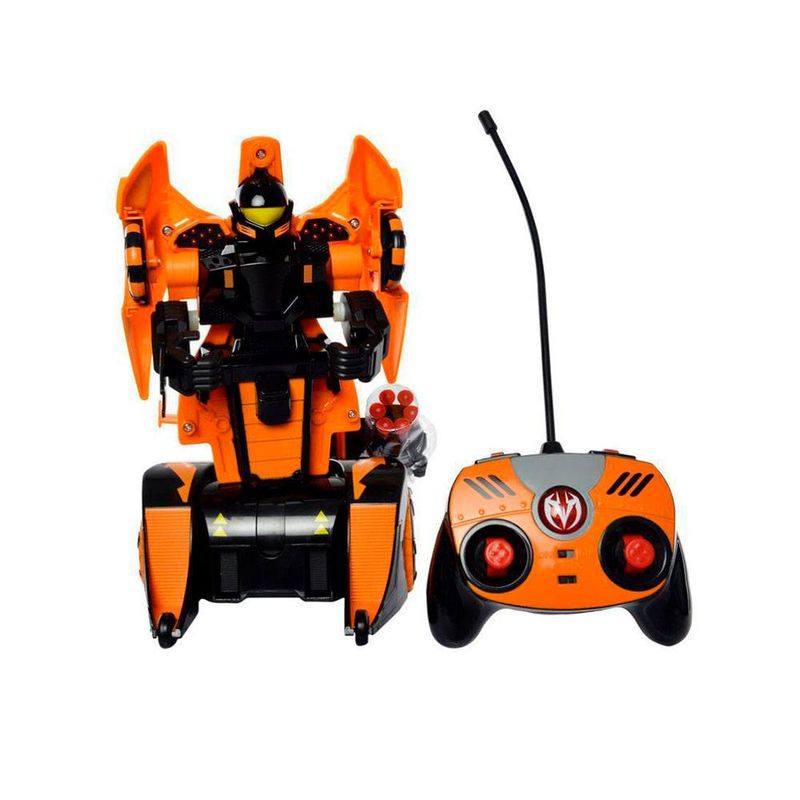 Robô Xtrem Bots Fun com Controle Remoto