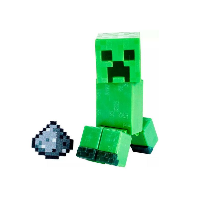 Minecraft - Figura Creeper