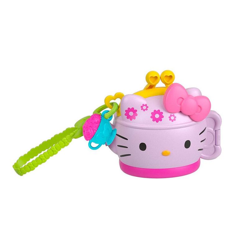 Sorvetinho Hello Kitty MINI - 2,2cm - 2 Unidades