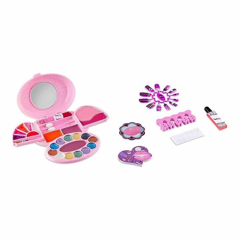 Kit de Maquiagem - My Style Beauty - Super Princesa - Multikids -  superlegalbrinquedos