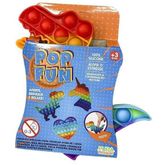 Brinquedo-Pop-Fun-Dinossauro-Arco-Iris-Anti-Stress-Pura-Diversao-