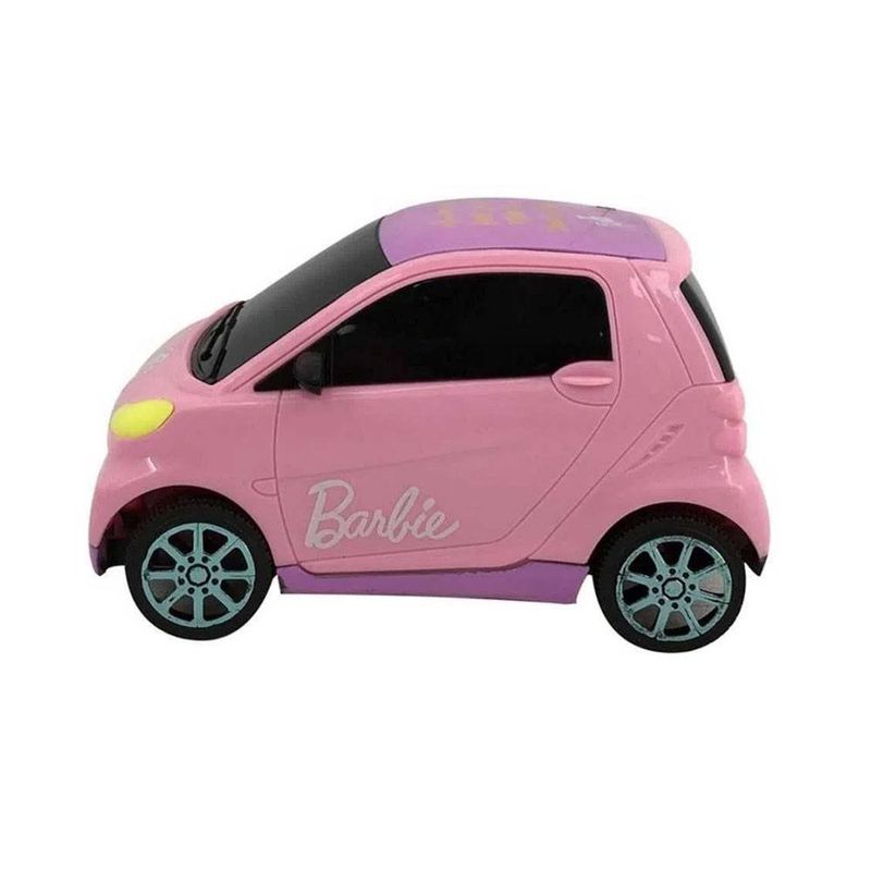 Carrinho De Controle Remoto Barbie - Beauty Pilot - Candide -  superlegalbrinquedos