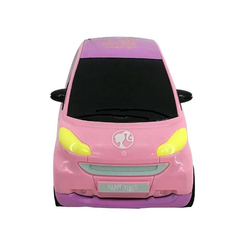 Carro De Controle Remoto Barbie Beauty Pilot - Blanc Toys - Felicidade em  brinquedos