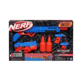 Nerf Arminha Lançador De Dardos Elite 2.0 Volt Sd-1 Hasbro - R$ 134,5