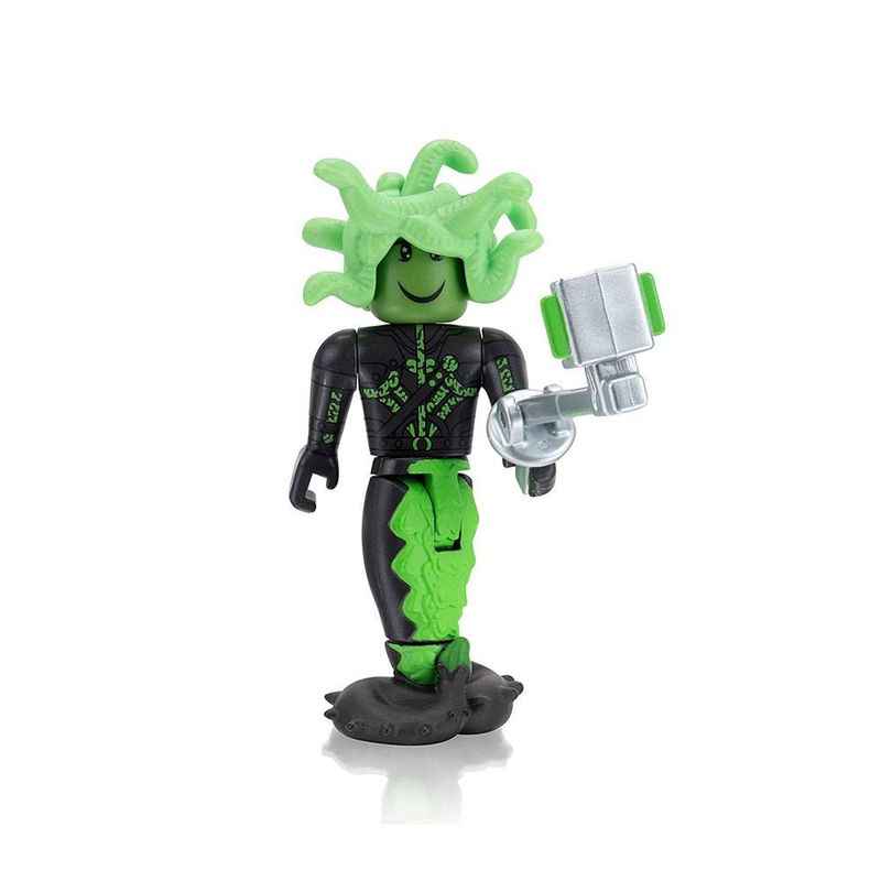 Mini Figura Roblox - Avatar Shop - Social Medusa Influencer
