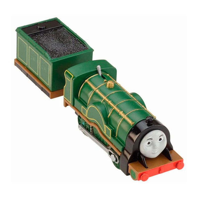 Thomas E Seus Amigos Trem Motorizado Thomas Bmk87 - Mattel em Promoção na  Americanas