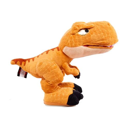 GXJ76-Pelucia-com-Som-Jurassic-World-Dino-Escape-Tiranossauro-Rex-Mattel-2