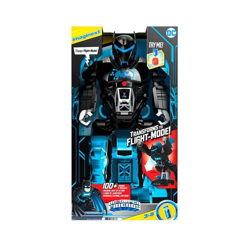 Fisher sales price batbot