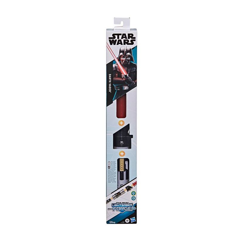 Darth vader on sale toy lightsaber