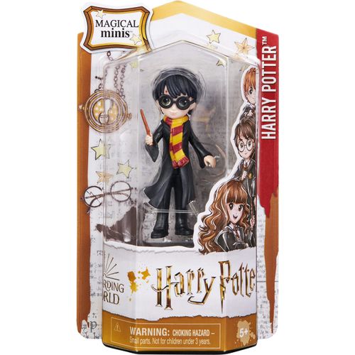 Mini-Figura-Colecionavel---Harry-Potter---Wizarding-World---Sunny