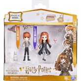 Conjunto-de-Mini-Figuras---Harry-Potter---Ron----Ginny-Weasley-----Sunny