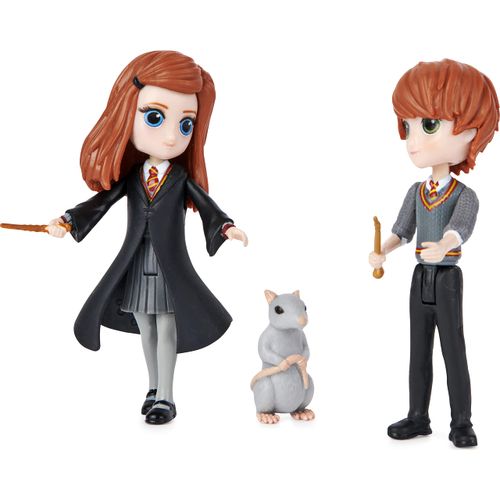 Conjunto-de-Mini-Figuras---Harry-Potter---Ron----Ginny-Weasley-----Sunny--3-