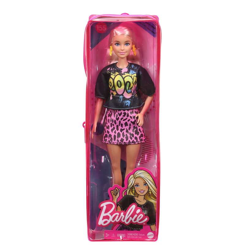 M8nha menina roqueira! #fashionsfordolls #barbie #fashions…