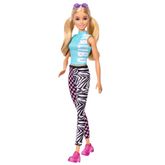 Boneca-Barbie-Fashionista-com-Estojo---Loira-Regata-Azul-Malibu---158---Mattel