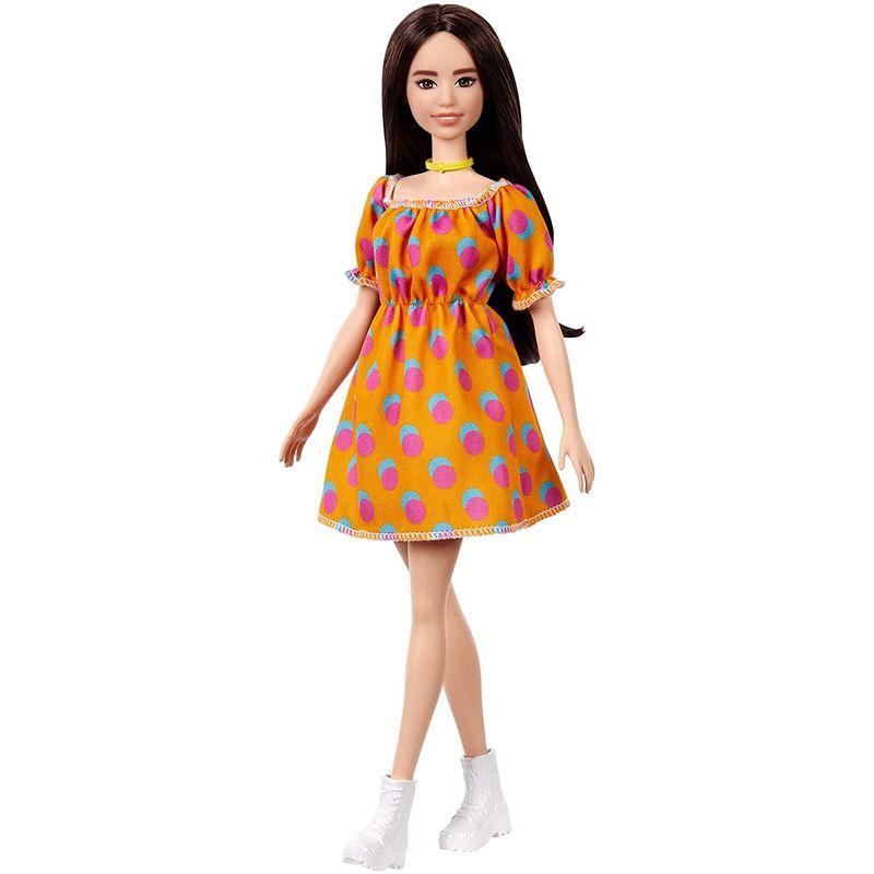 Vestido inspiração barbie girl em Bauru, SP