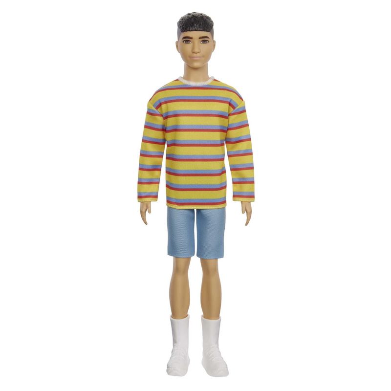 Boneco-Ken-Fashionista-com-Estojo---Camiseta-Listrada---175---Mattel