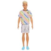 Boneco-Ken-Fashionista-com-Estojo---Loiro-Camiseta-Xadrez---174---Mattel