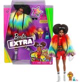 Boneca-Barbie-Extra---Casaco-de-Arco---Iris----Mattel