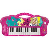 Teclado-Musical-com-MP3-Player---Barbie---Teclado-Fabuloso---Fun
