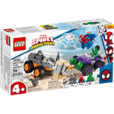 LEGO-Marvel---Confronto-Hulk-contra-Rinoceronte---10782