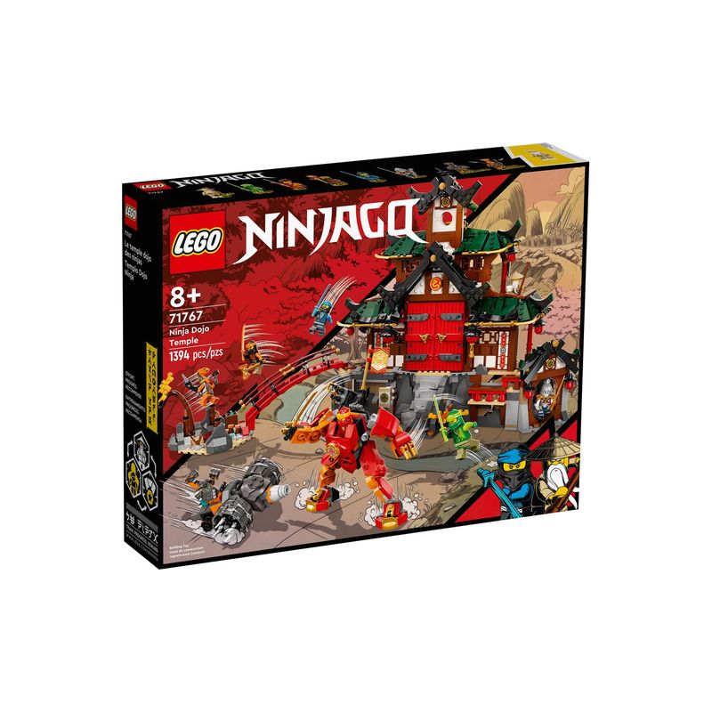 LEGO-Ninjago---Templo-de-Dojo-Ninja---71767