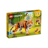 LEGO-Creator-3-em-1---Tigre-Majestoso---31129