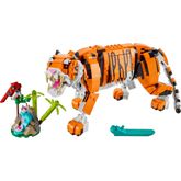 LEGO-Creator-3-em-1---Tigre-Majestoso---31129--2-