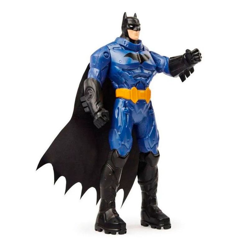 Figura Básica Articulada - Batman - Battle Armor - 15 cm - DC Comics -  Sunny - superlegalbrinquedos