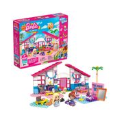 Mega-Barbie-Building-Sets-Malibu-House-Mattel-