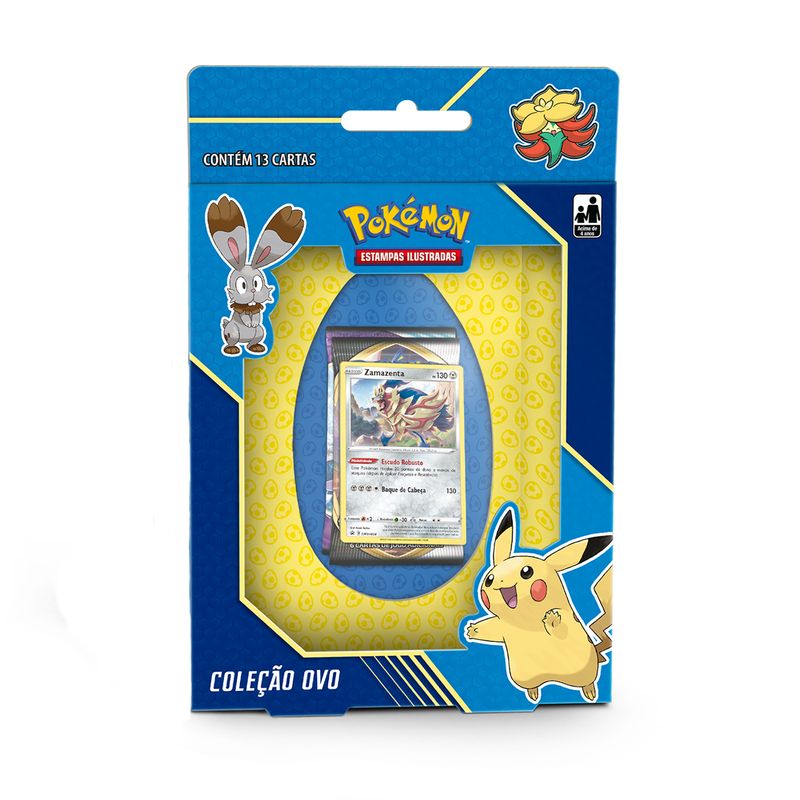 Ovo Páscoa 2 Jogos Vivido Voltage Com 4 Pokebolas Pokémon