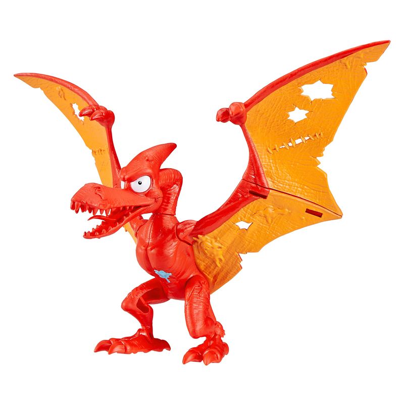 Dino Attack Surpresa - Majoca Colorê Brinquedos Educativos