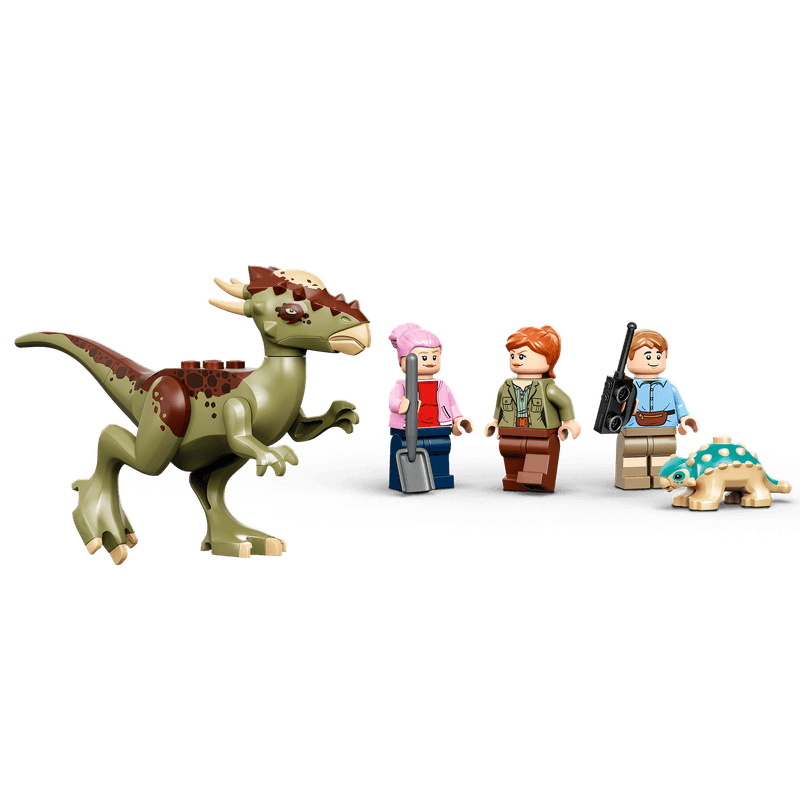 Lego Jurassic World: Legend of Isla Nublar em Jogos na Internet