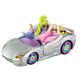 Barbie-Extra---Carro-Conversivel---Prateado-Brilhante-4