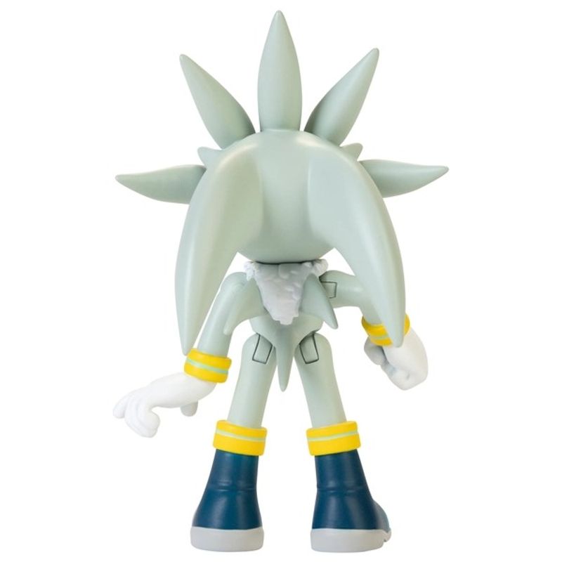 Boneco Sonic The Hedgehog Shadow Articulado