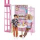 Playset-Barbie-com-Boneca---Casa-Mobiliada-360-Graus-4